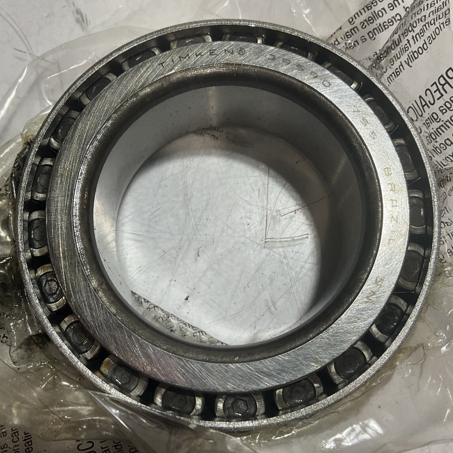 TIMKEN  39590  TAPERED  ROLLER  BEARINGS  RM6