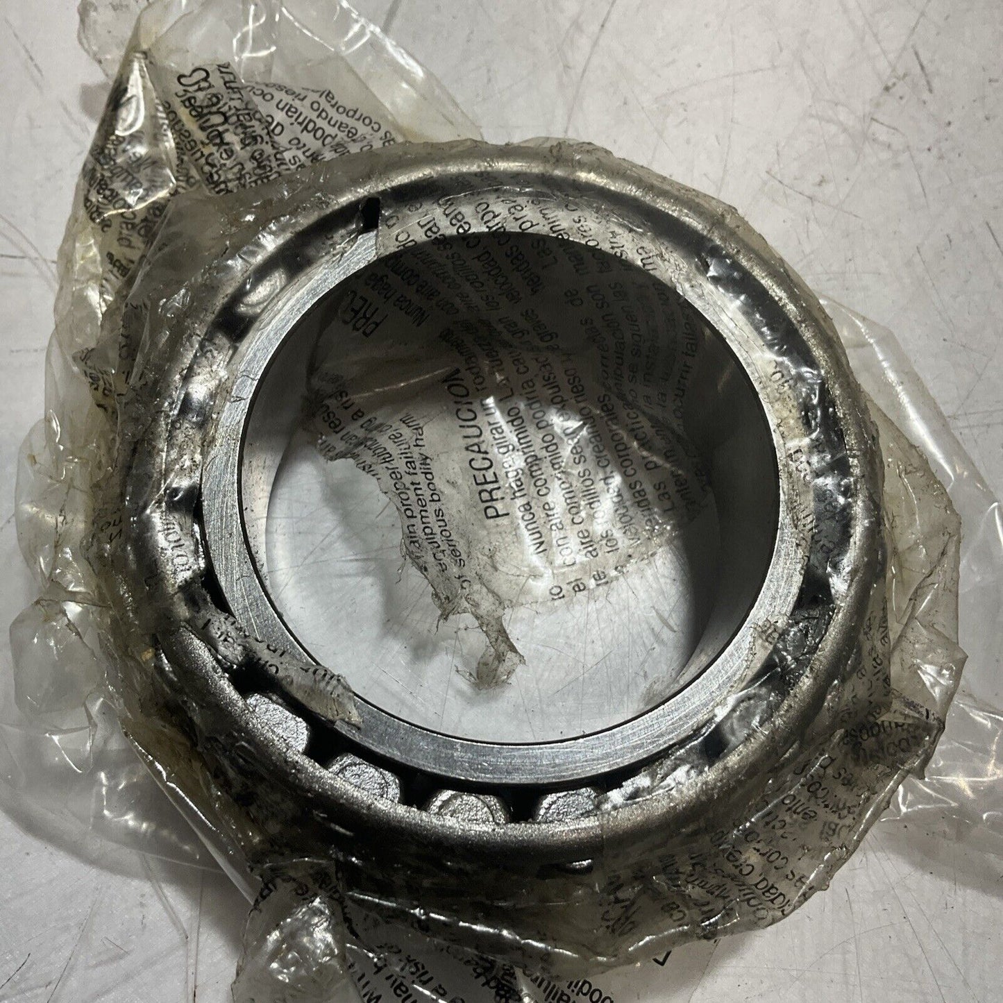 TIMKEN  39590  TAPERED  ROLLER  BEARINGS  RM6