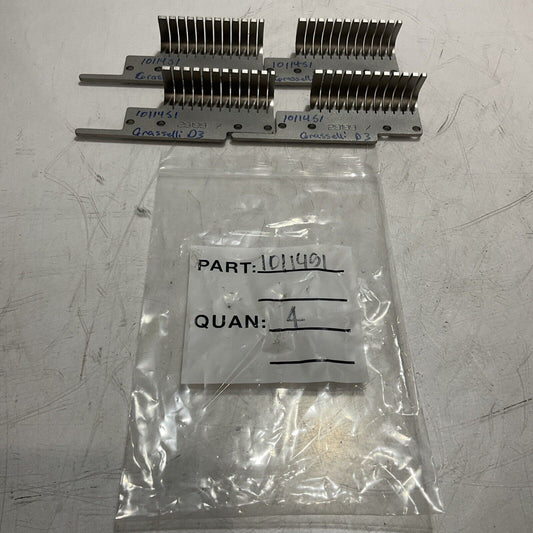 GRASSELI  29199-7 BLADE  HANGER INTERIOR LOT 4  RM6