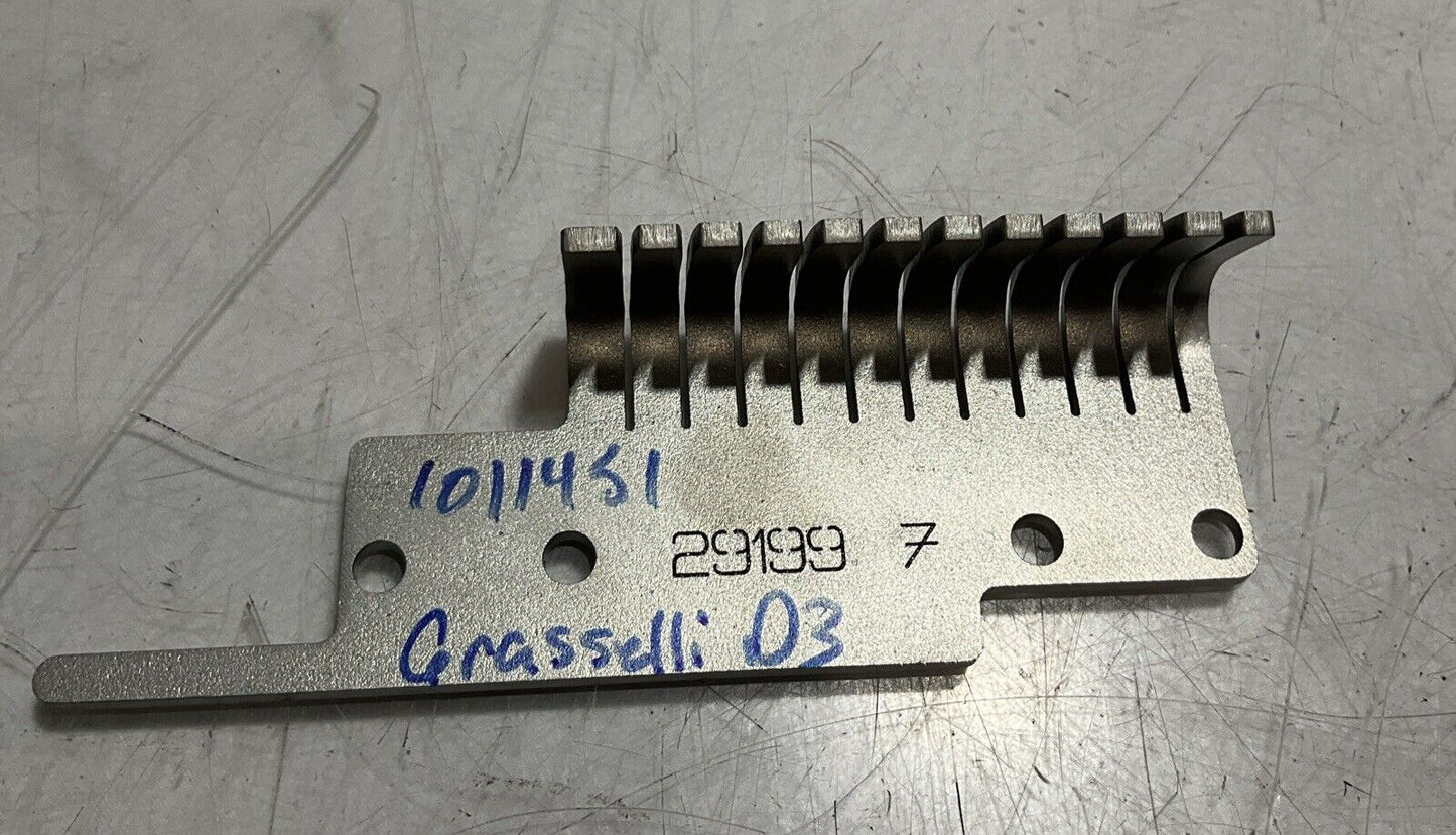 GRASSELI  29199-7 BLADE  HANGER INTERIOR LOT 4  RM6