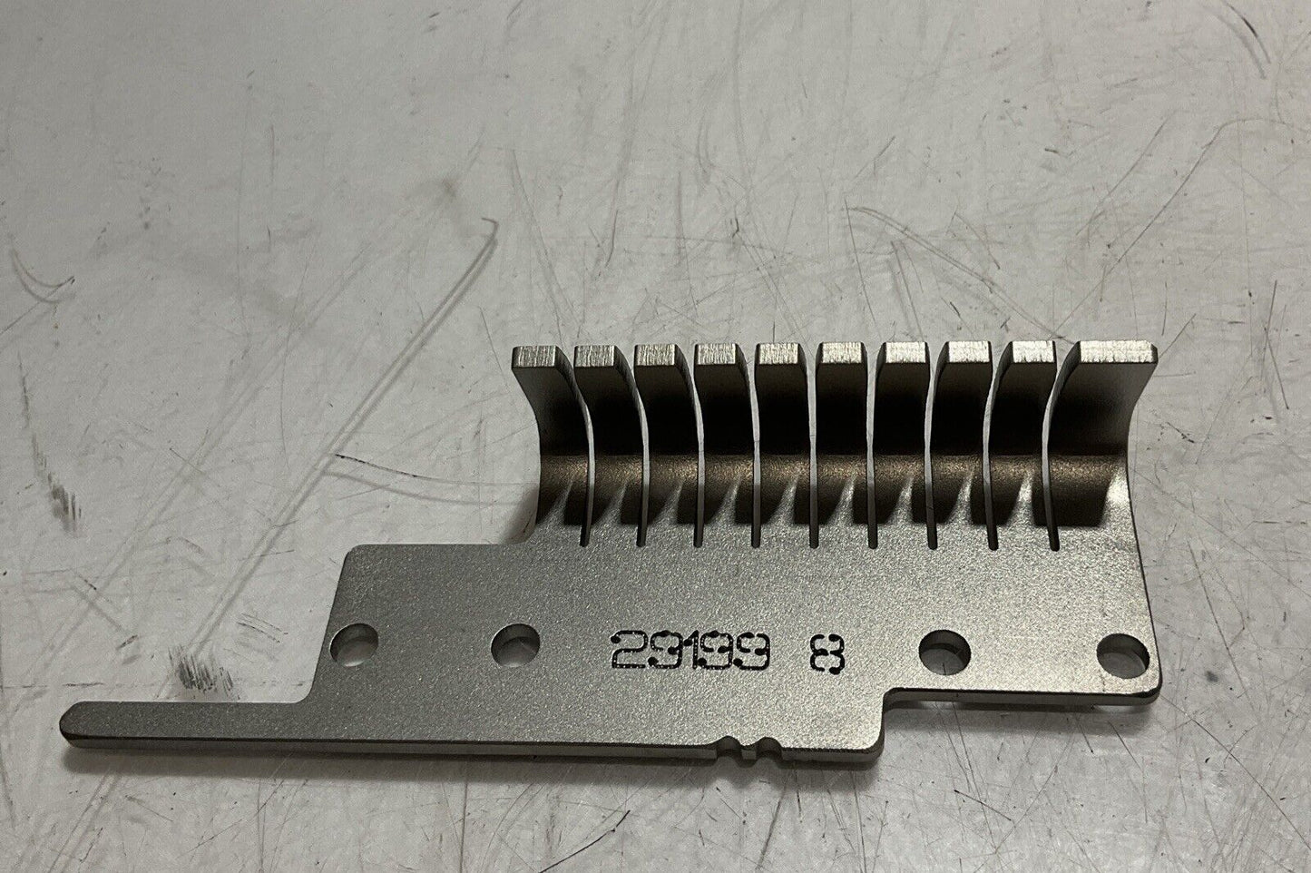 GRASSELLI   29199-8 BLADE  HANGER INTERIOR  LOT OF  9 RM6