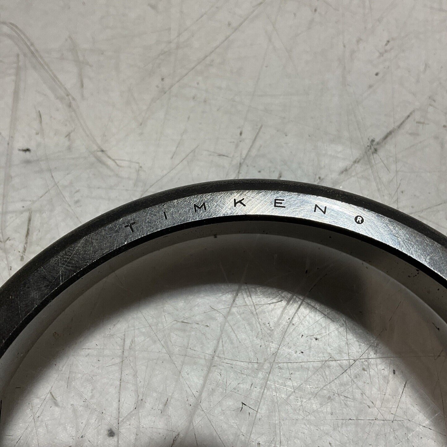 TIMKEN 45220 WHEEL  BEARINGS RACE   RM6