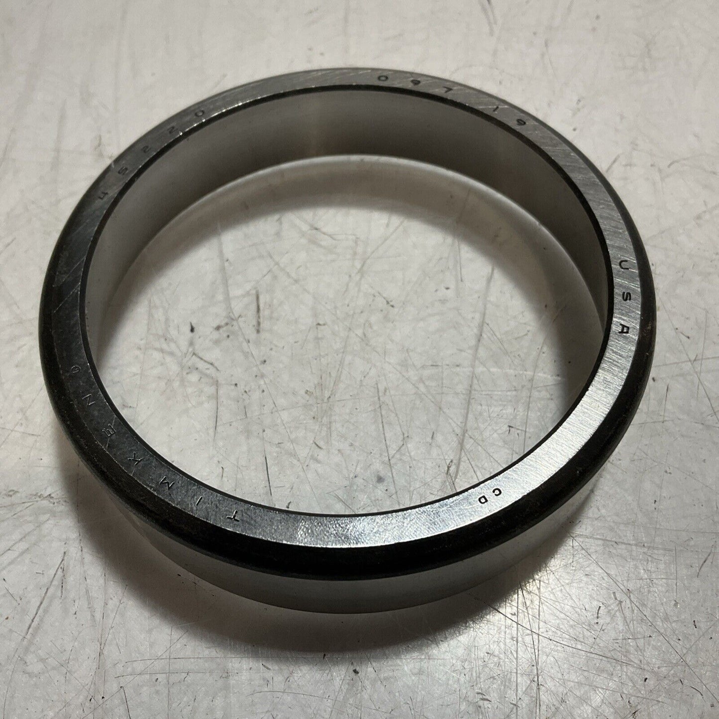 TIMKEN 45220 WHEEL  BEARINGS RACE   RM6