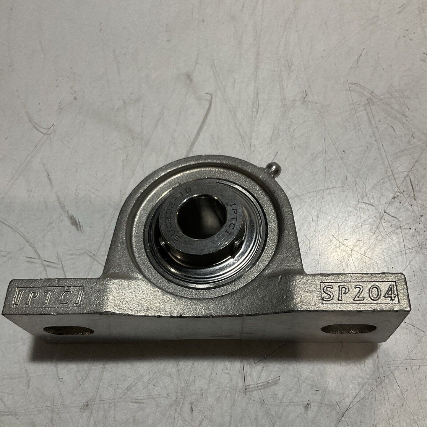 IPTCI  SP204 PILLOW MOUNT BEARINGS  RM6