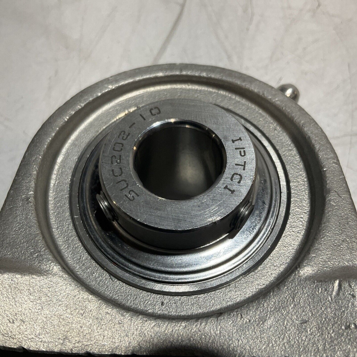 IPTCI  SP204 PILLOW MOUNT BEARINGS  RM6