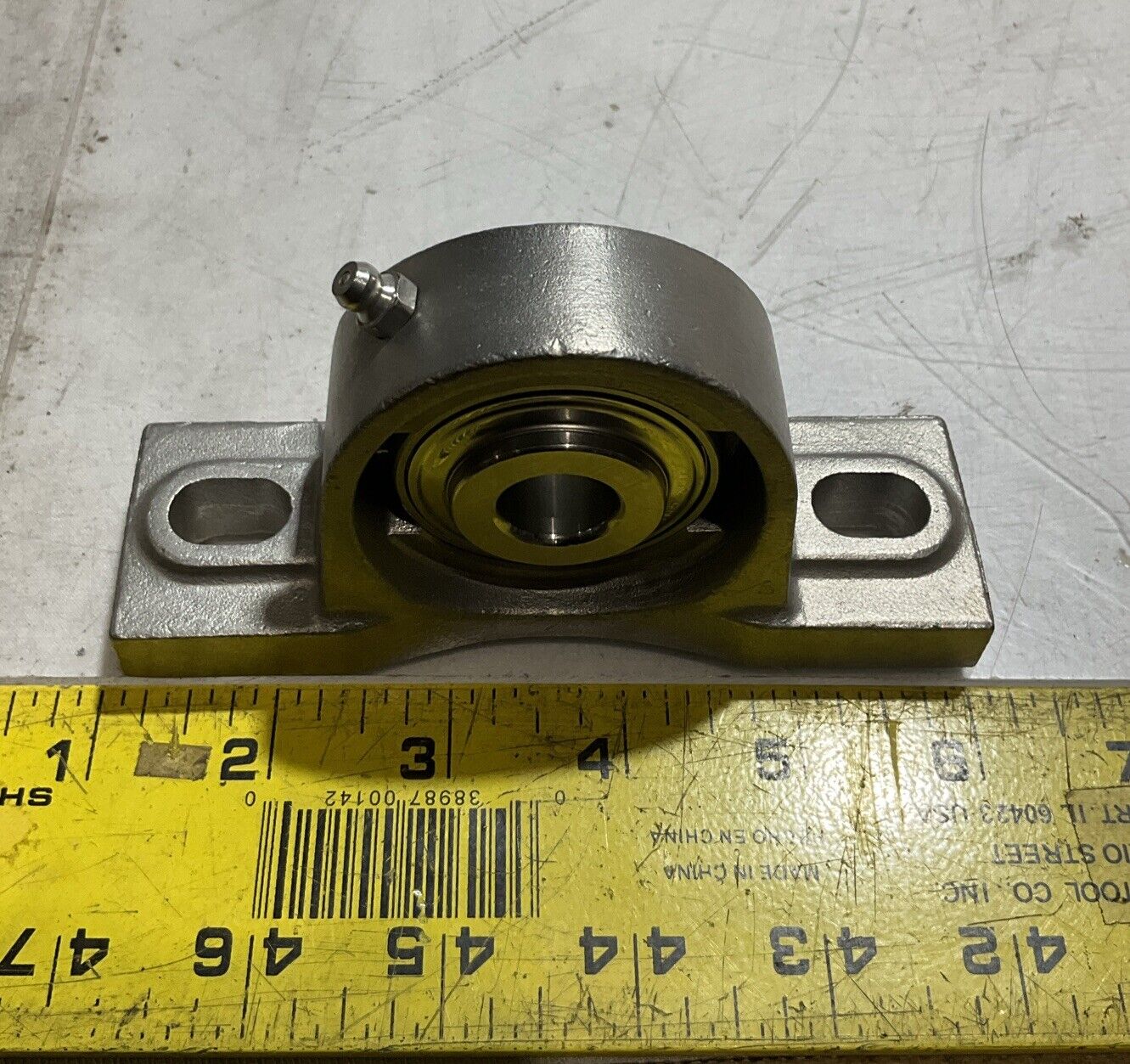 IPTCI  SP204 PILLOW MOUNT BEARINGS  RM6