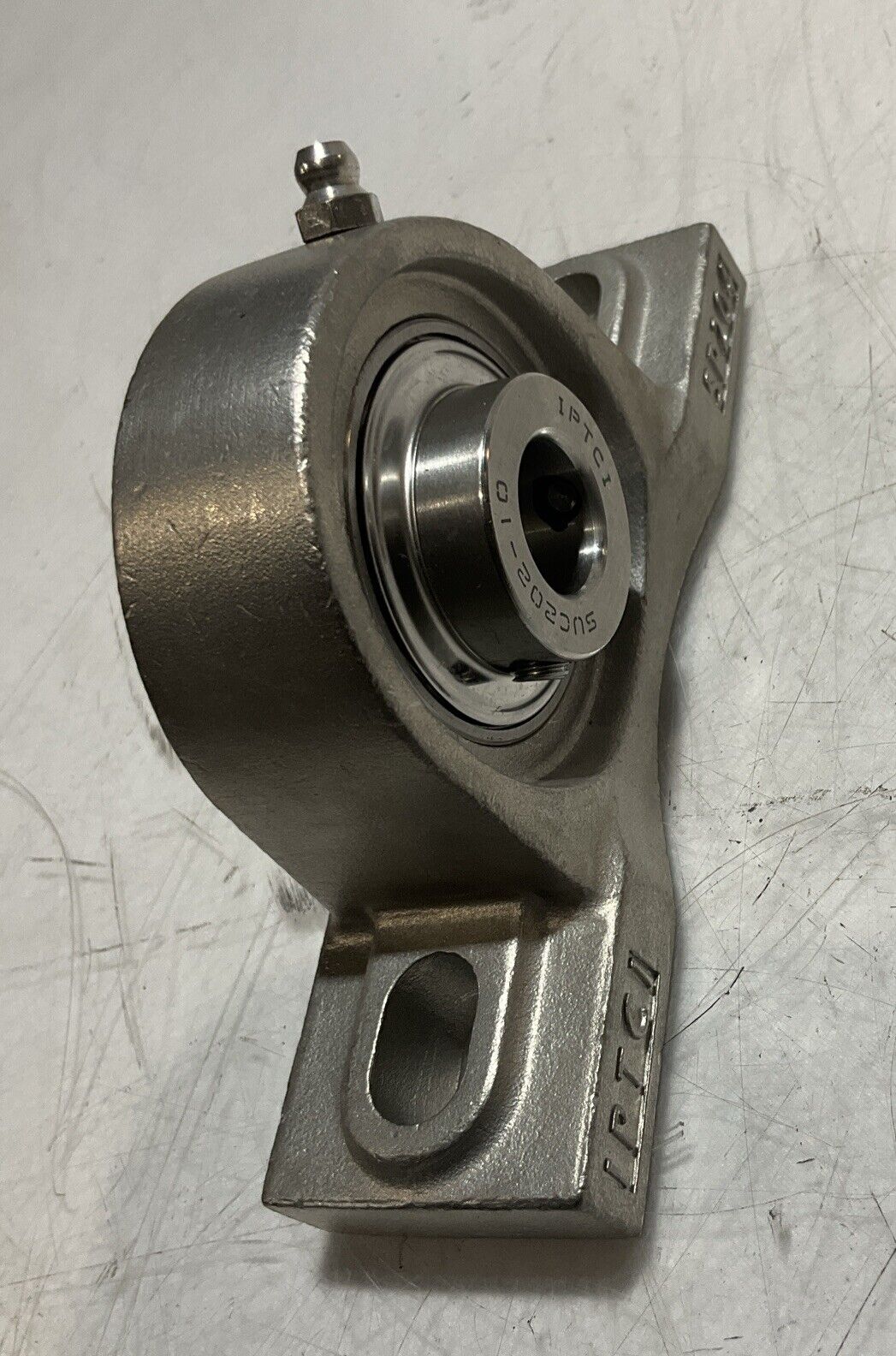 IPTCI  SP204 PILLOW MOUNT BEARINGS  RM6