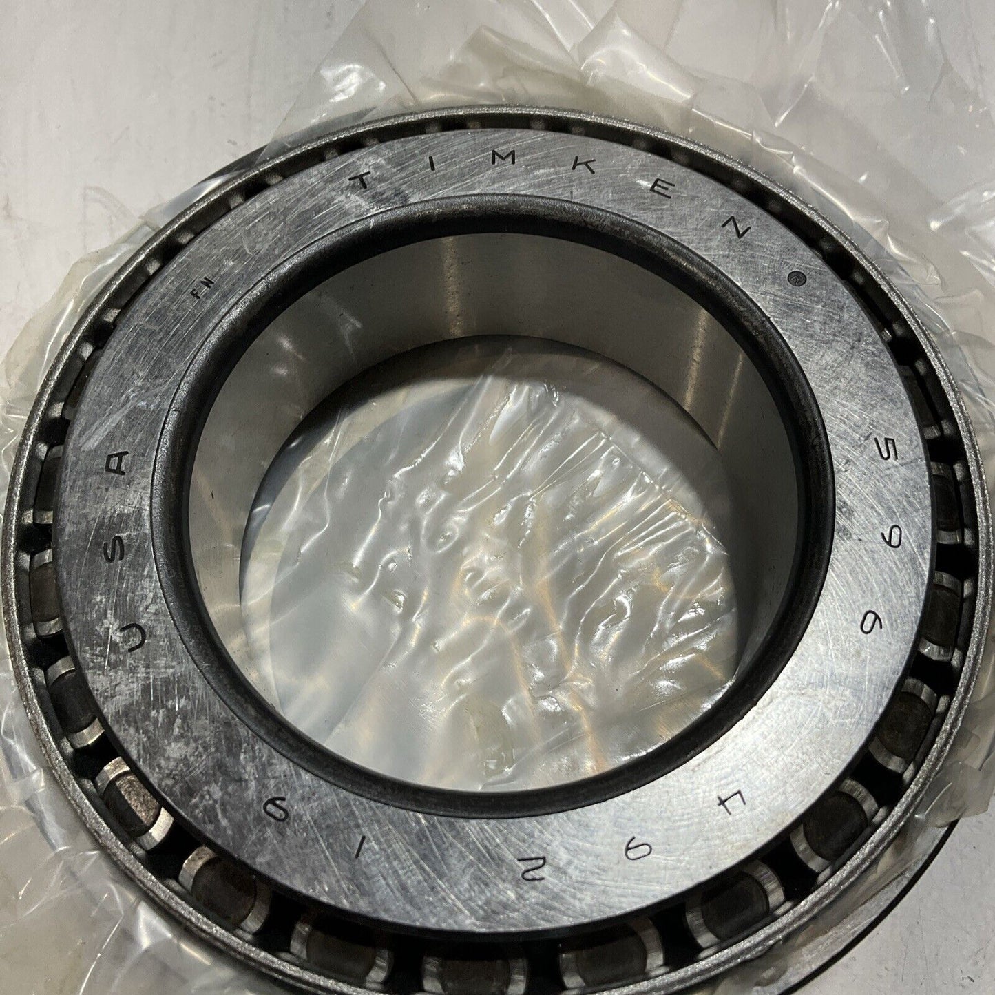 TIMKEN  49219 MAIN TAPERED ROLLER  BEARING  RM6