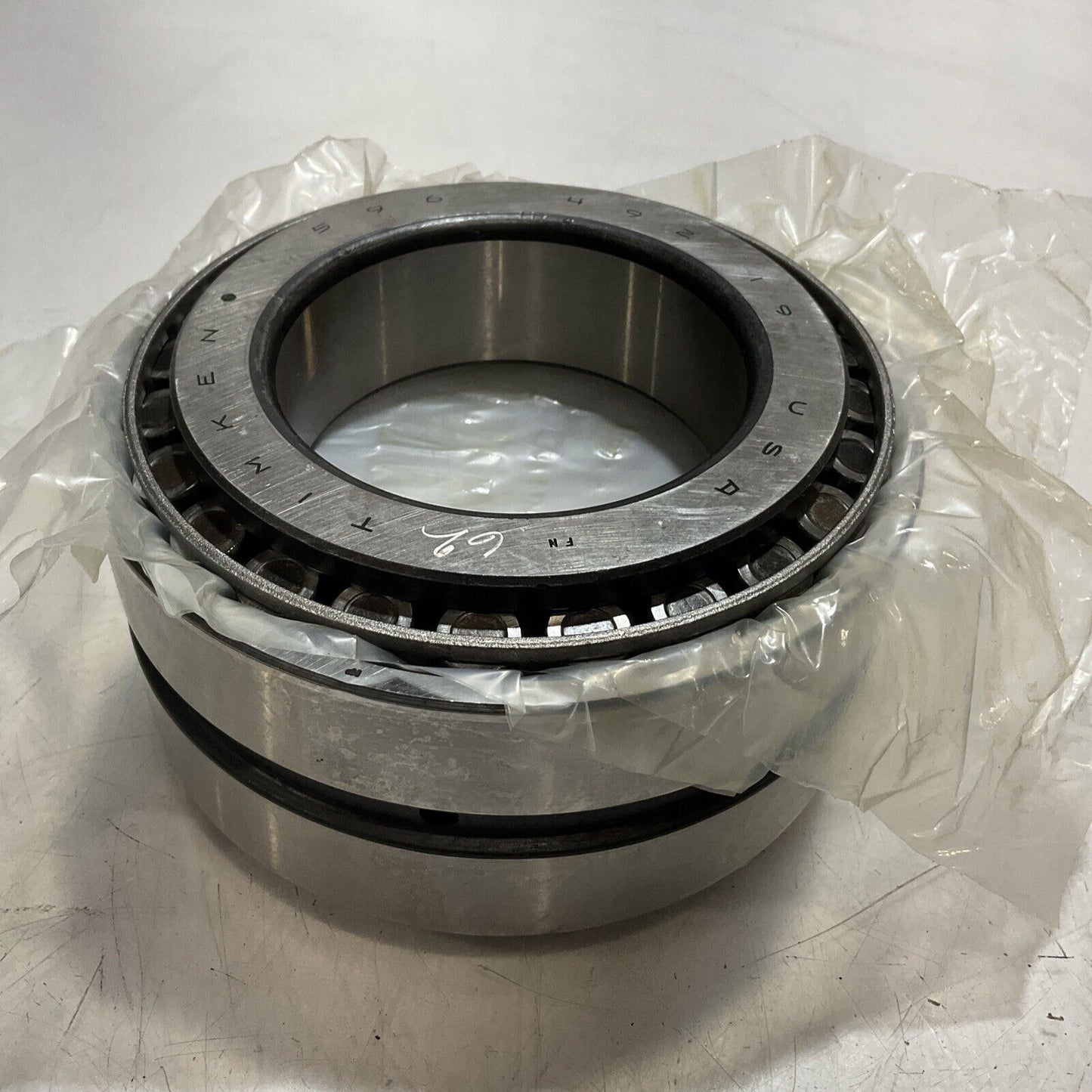 TIMKEN  49219 MAIN TAPERED ROLLER  BEARING  RM6