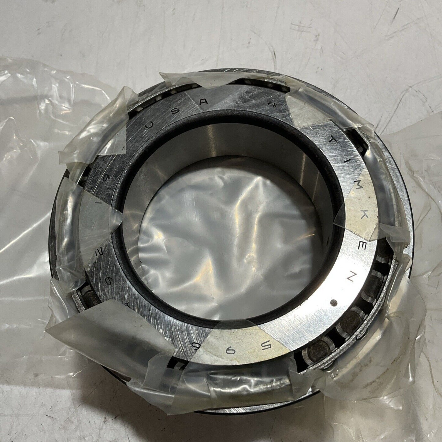 TIMKEN  49219 MAIN TAPERED ROLLER  BEARING  RM6