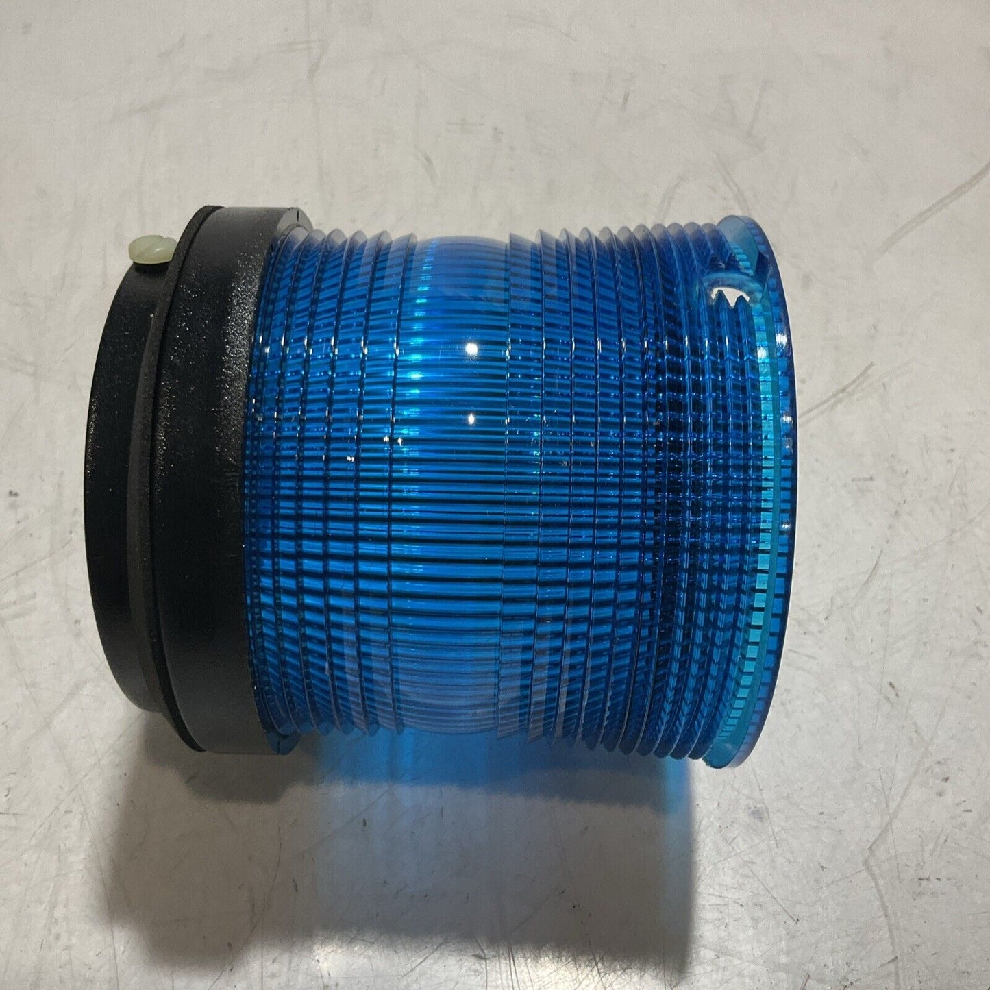 EDWARDS  101STB-N5 BLUE ADAPTER LIGHT  FLASHINGS STROBE C2H