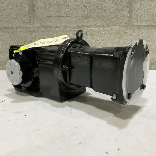 SEW-EURODRIVE KH29B AQH100/3 BEVEL GEARBOX MOTOR W/ ADAPTER C2H