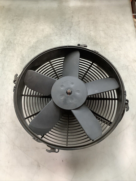 SPAL VA34-BP70/LL-36A AUXILIARY FAN 24V E3G