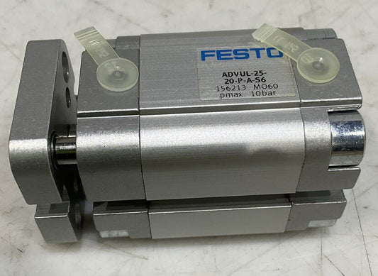 FESTO ADVUL-25-20-P-A-S6 156213 F608 COMPACT CYLINDER C2H