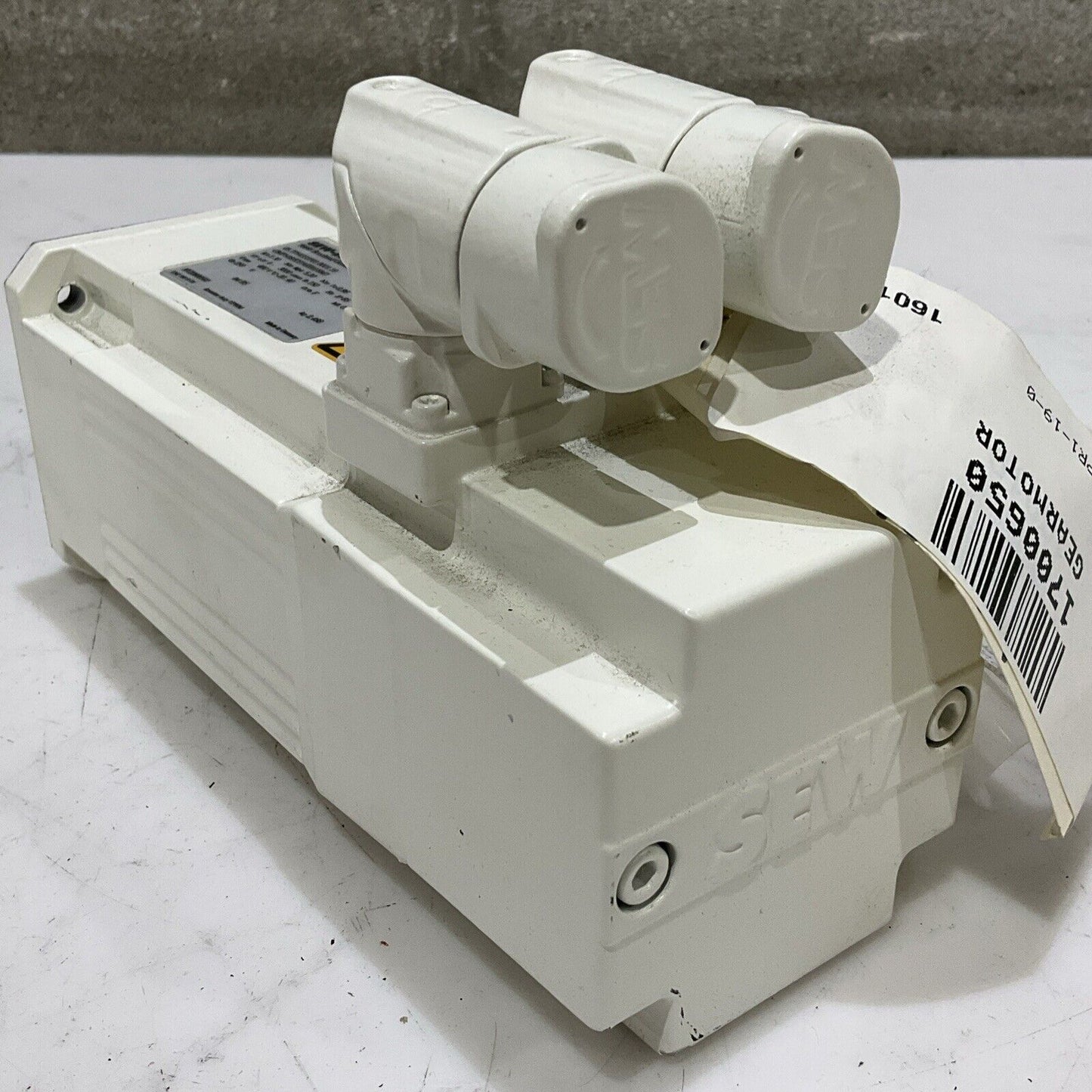 SEW-EURODRIVE CMP50S/KY/AK0H/SM1 05.7754333701.0001.19 SERVO MOTOR 3000RPM C2H