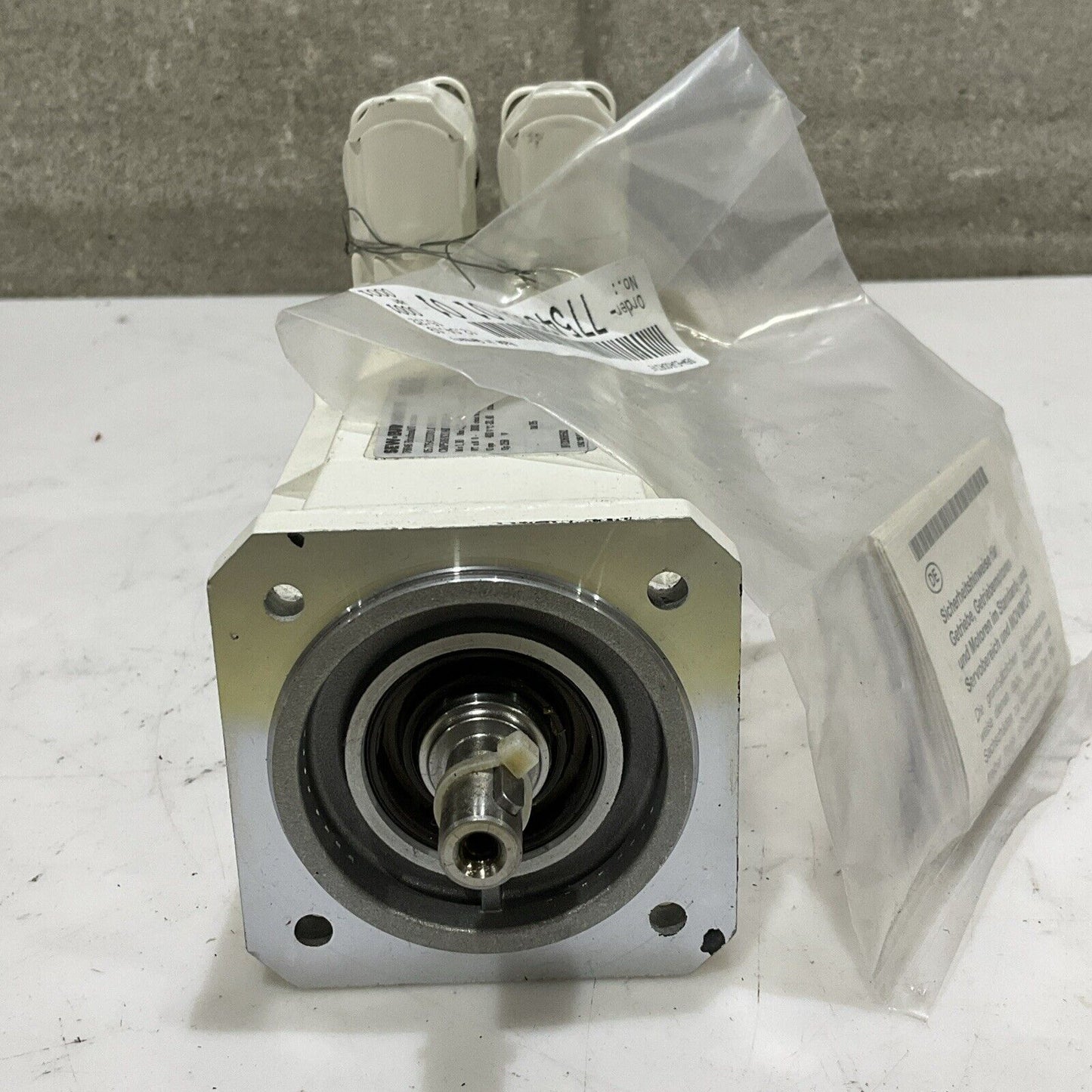 SEW-EURODRIVE CMP50S/KY/AK0H/SM1 05.7754333701.0001.19 SERVO MOTOR 3000RPM C2H