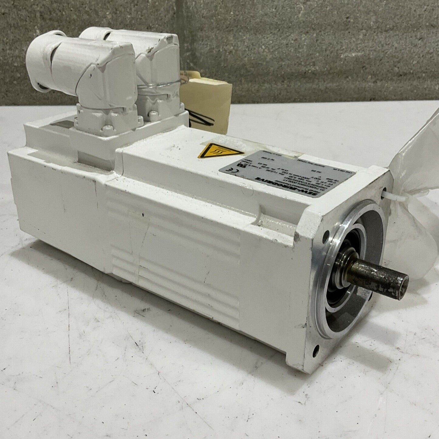 SEW-EURODRIVE CMP50S/KY/AK0H/SM1 01.7426016601.0002.17 SERVO MOTOR 3000RPM C2H