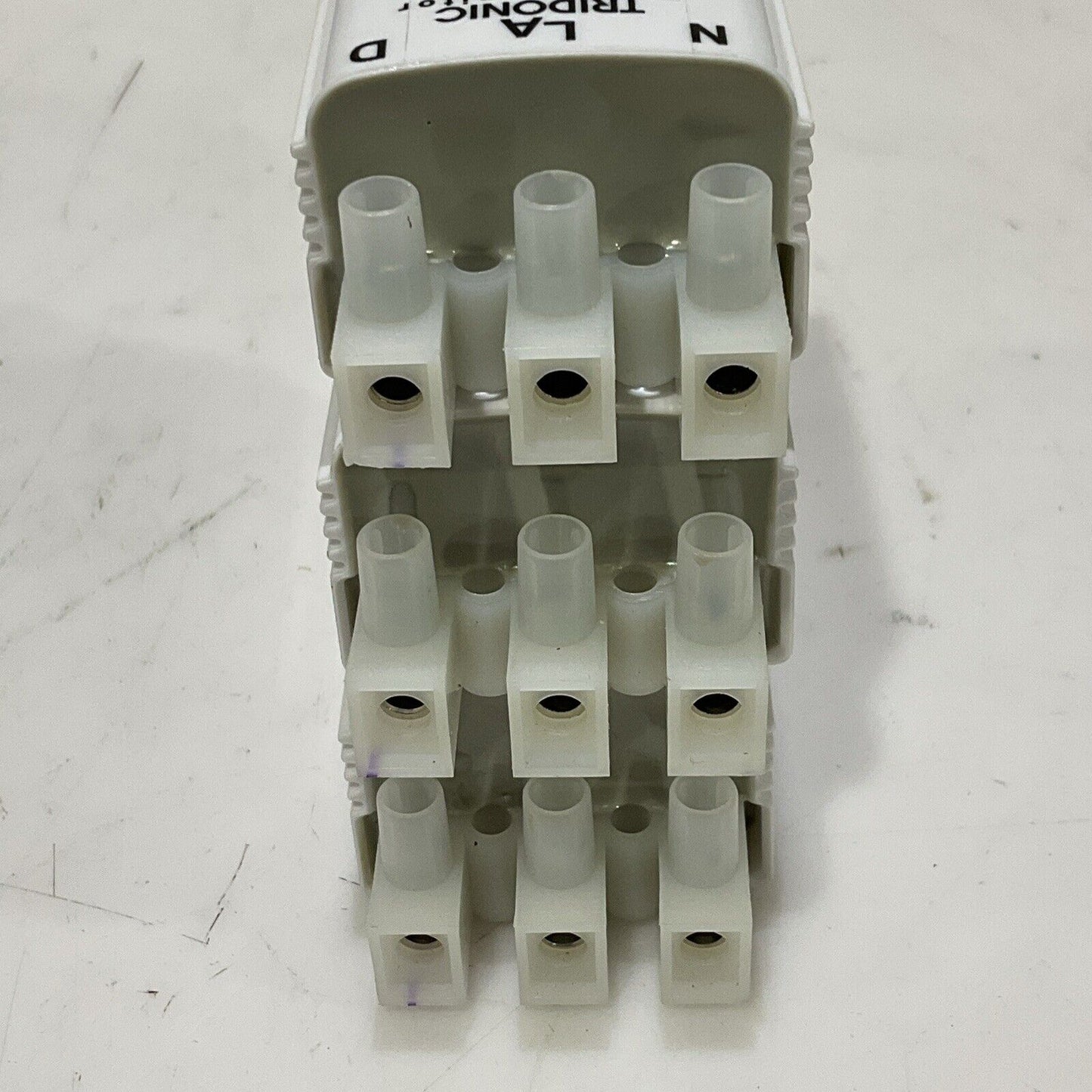 LA TRIDONIC ZRM 2-ES/CT TIMED IGNITOR 87 500 085 220-240V 50/60HZ LOT OF 3 C2H