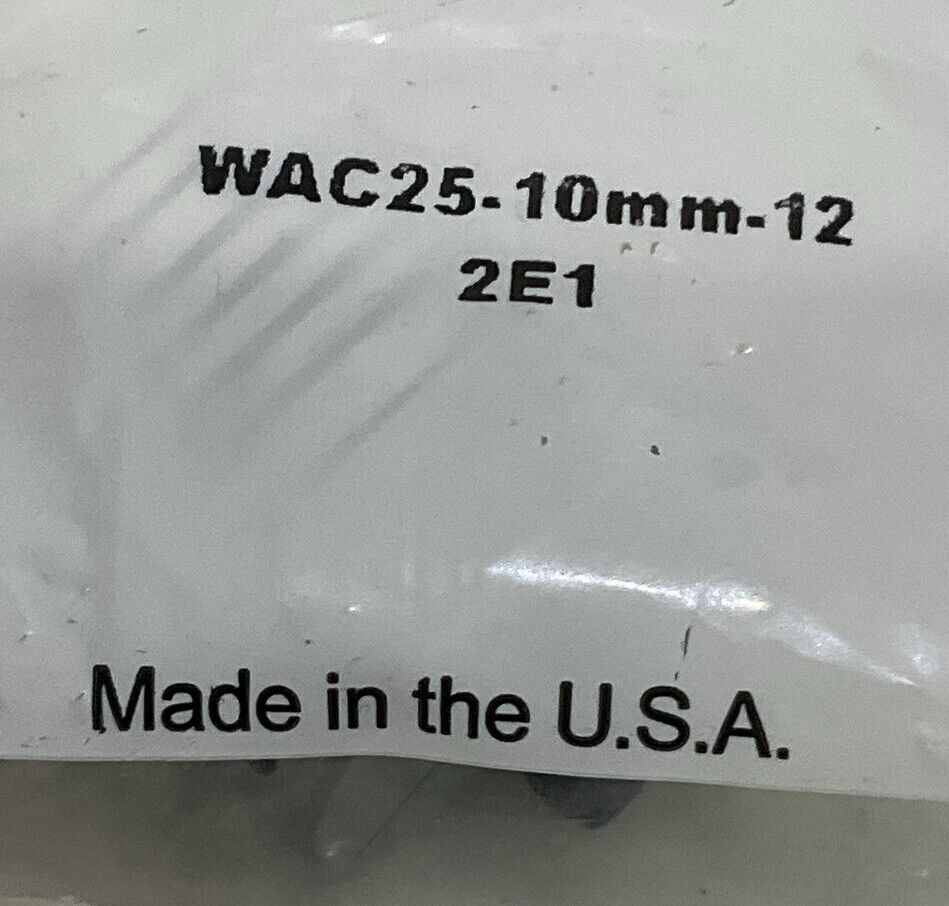 HELI-CAL WAC25-10MM-12 2E1 FLEXIBLE ALUMINUM ALLOY COUPLINGS C2H