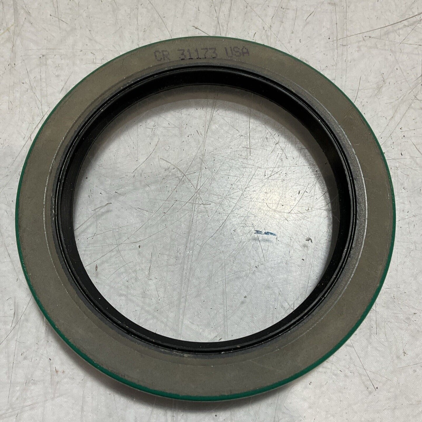 SKF  31173  RADIAL  SHAFT   OIL  SEAL  LOT OF 2 U3S