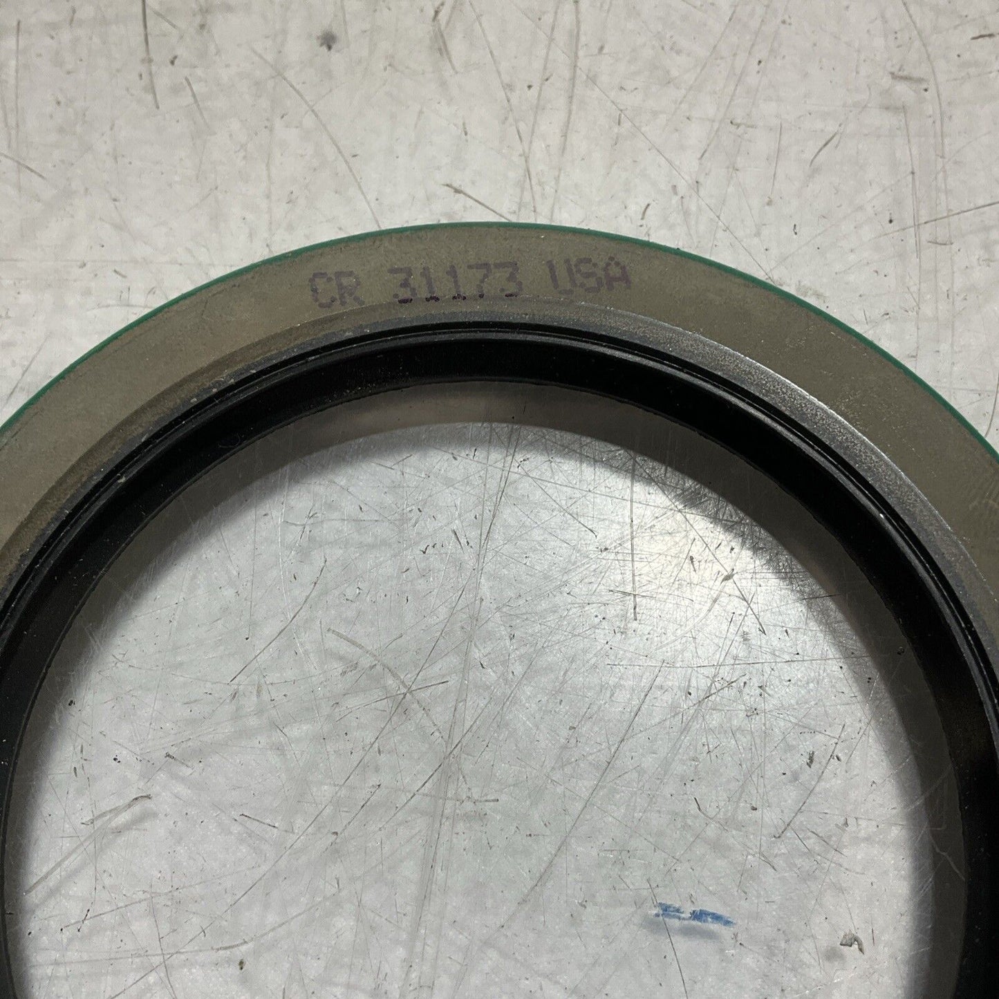 SKF  31173  RADIAL  SHAFT   OIL  SEAL  LOT OF 2 U3S