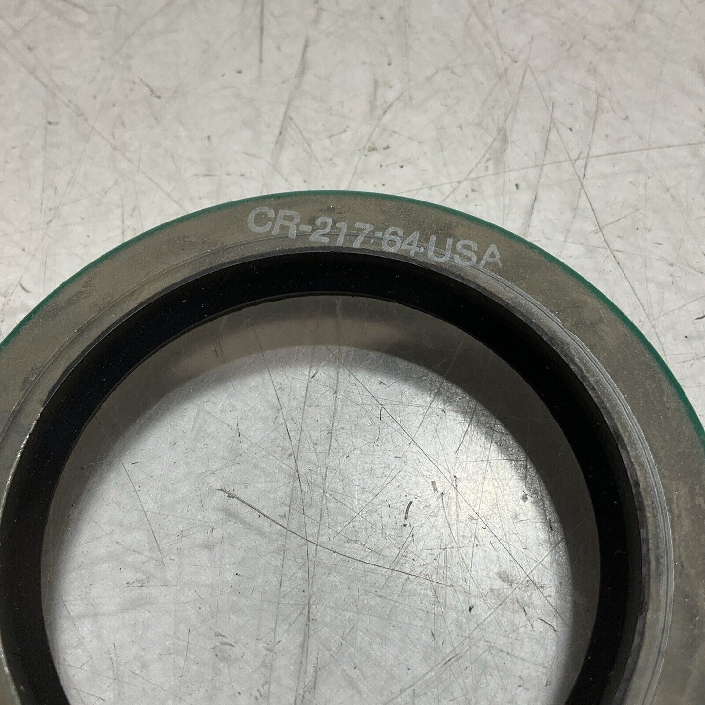 SKF  21764  RADIAL. SHAFT  OIL SEAL  LOT OF 2 U3S