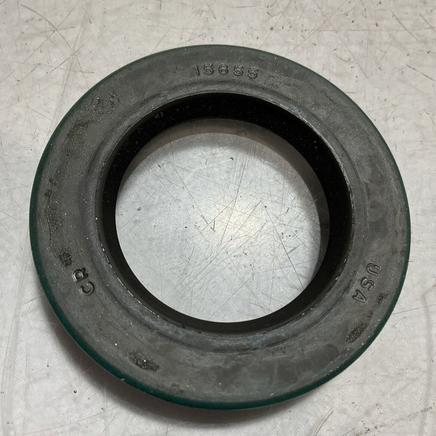 SKF  15655  RADIAL  SHAFT  SEALS  OIL  SEAL  LOT OF 5  U3S