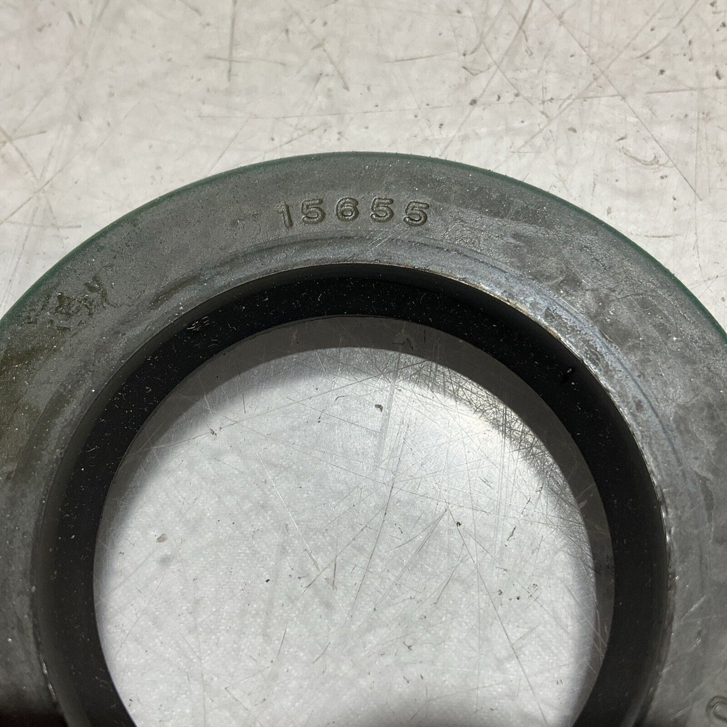 SKF  15655  RADIAL  SHAFT  SEALS  OIL  SEAL  LOT OF 5  U3S