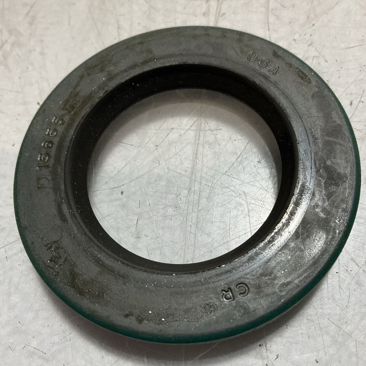 SKF  15655  RADIAL  SHAFT  SEALS  OIL  SEAL  LOT OF 5  U3S