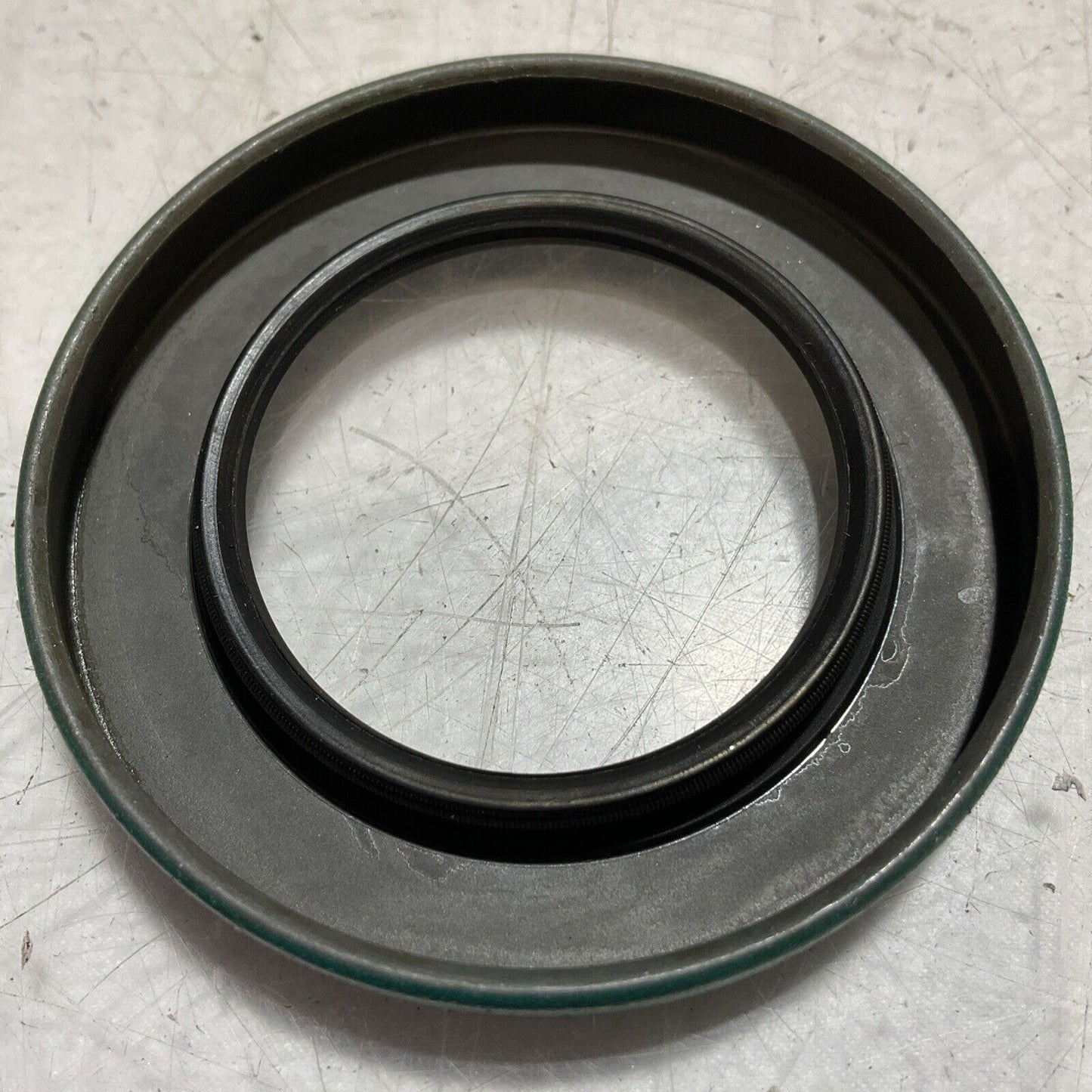 SKF  15655  RADIAL  SHAFT  SEALS  OIL  SEAL  LOT OF 5  U3S