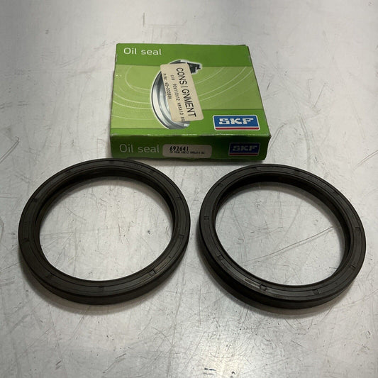 SKF  692641  OIL  SEAL  BEARING LOT OF 3  U3S