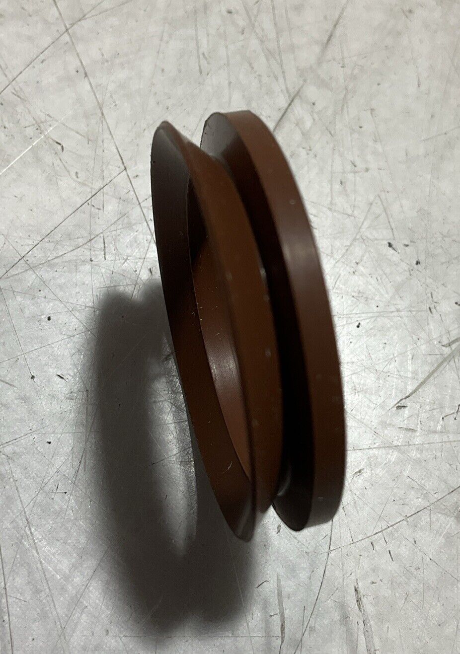 SKF  400324   V-RING  SEAL  LOT OF 2 U3S