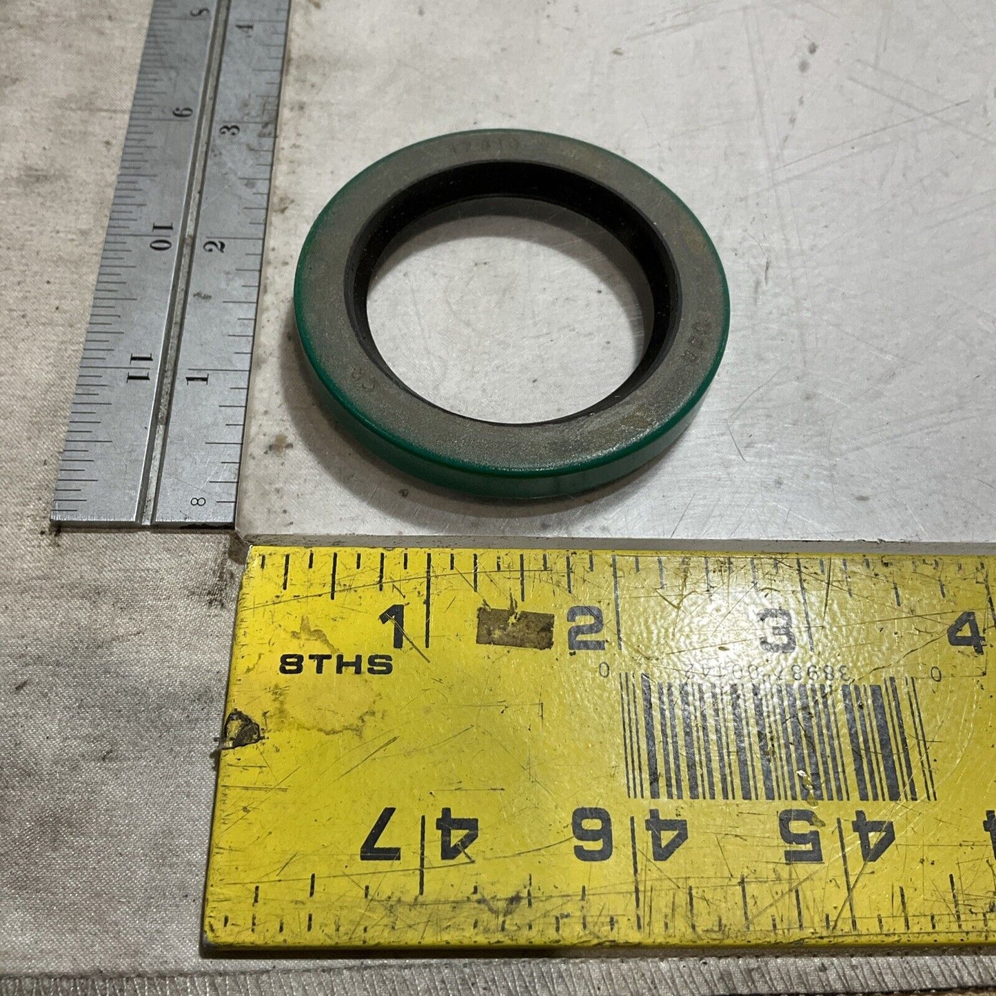 SKF  17810  RADIAL  SHAFT OIL  SEAL  LOT OF 3  U3S