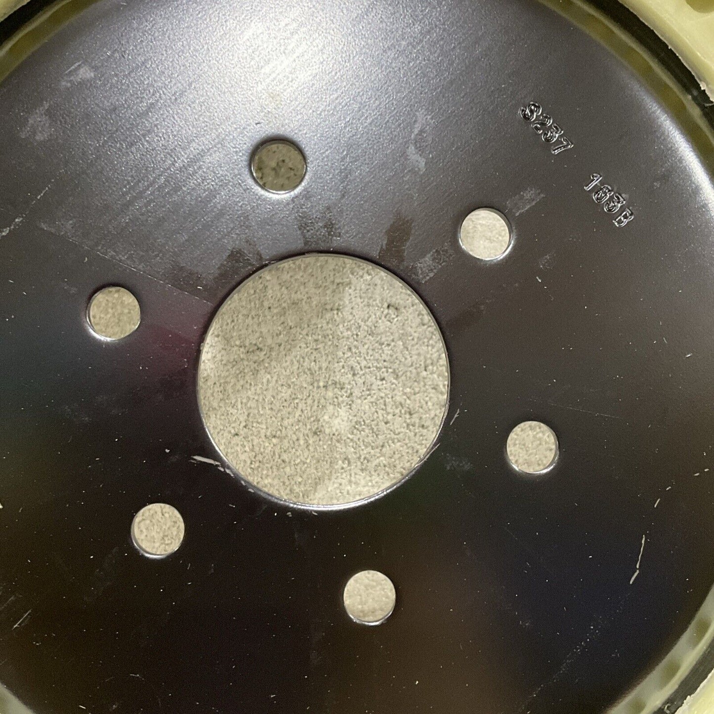 MCI 4735-42623-02 6L-5-62 ENGINE COUNTER CLOCKWISE FAN BLADE ASSEMBLY ECH