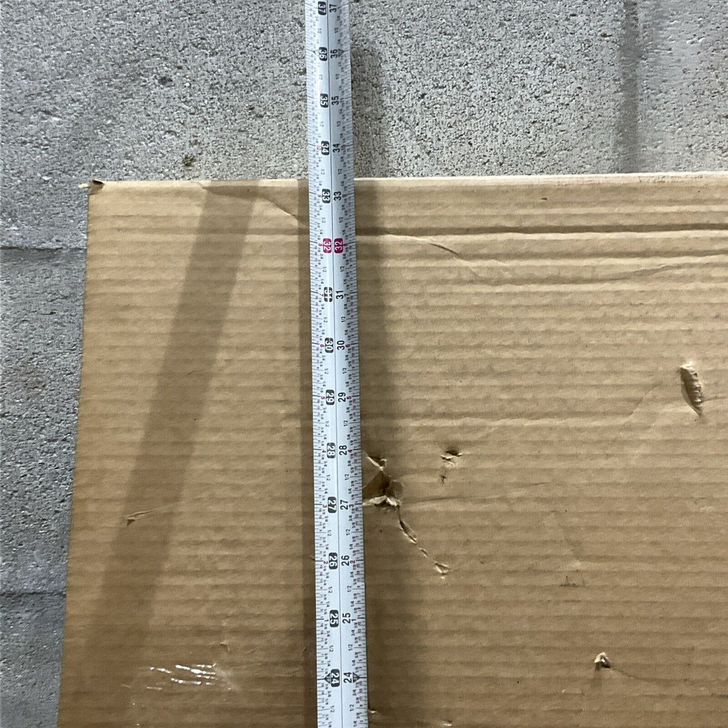 MCI 4735-42623-02 6L-5-62 ENGINE COUNTER CLOCKWISE FAN BLADE ASSEMBLY ECH