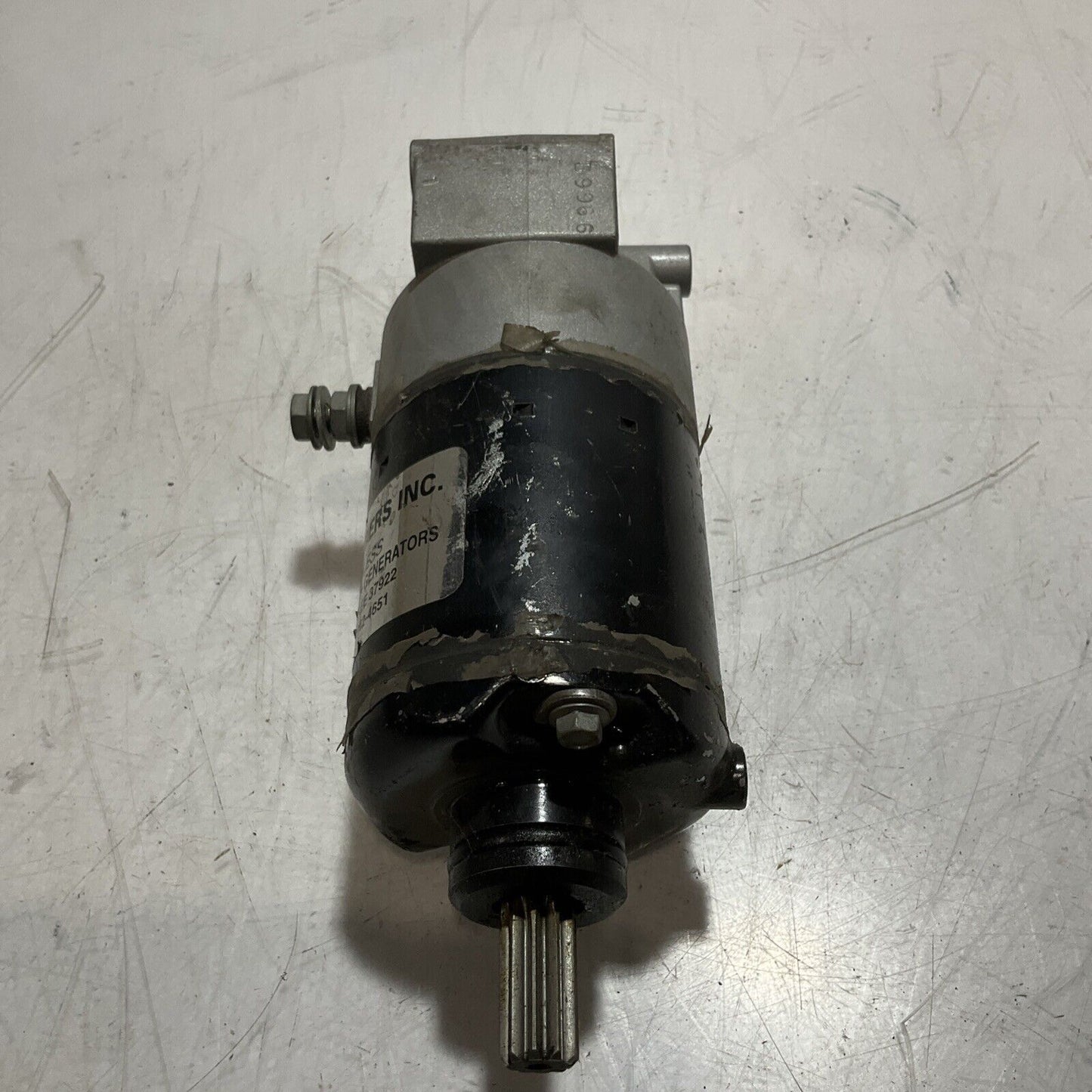 MITSUBA SM-13 STARTER MOTOR 12V REBUILT P5R