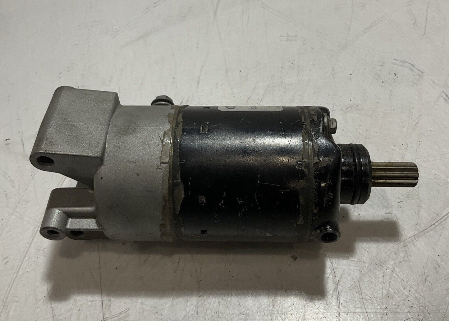 MITSUBA SM-13 STARTER MOTOR 12V REBUILT P5R