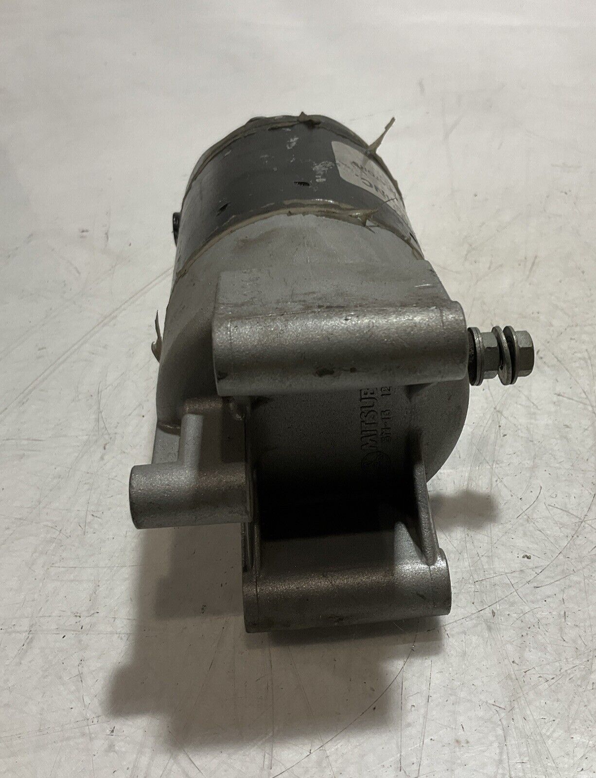 MITSUBA SM-13 STARTER MOTOR 12V REBUILT P5R