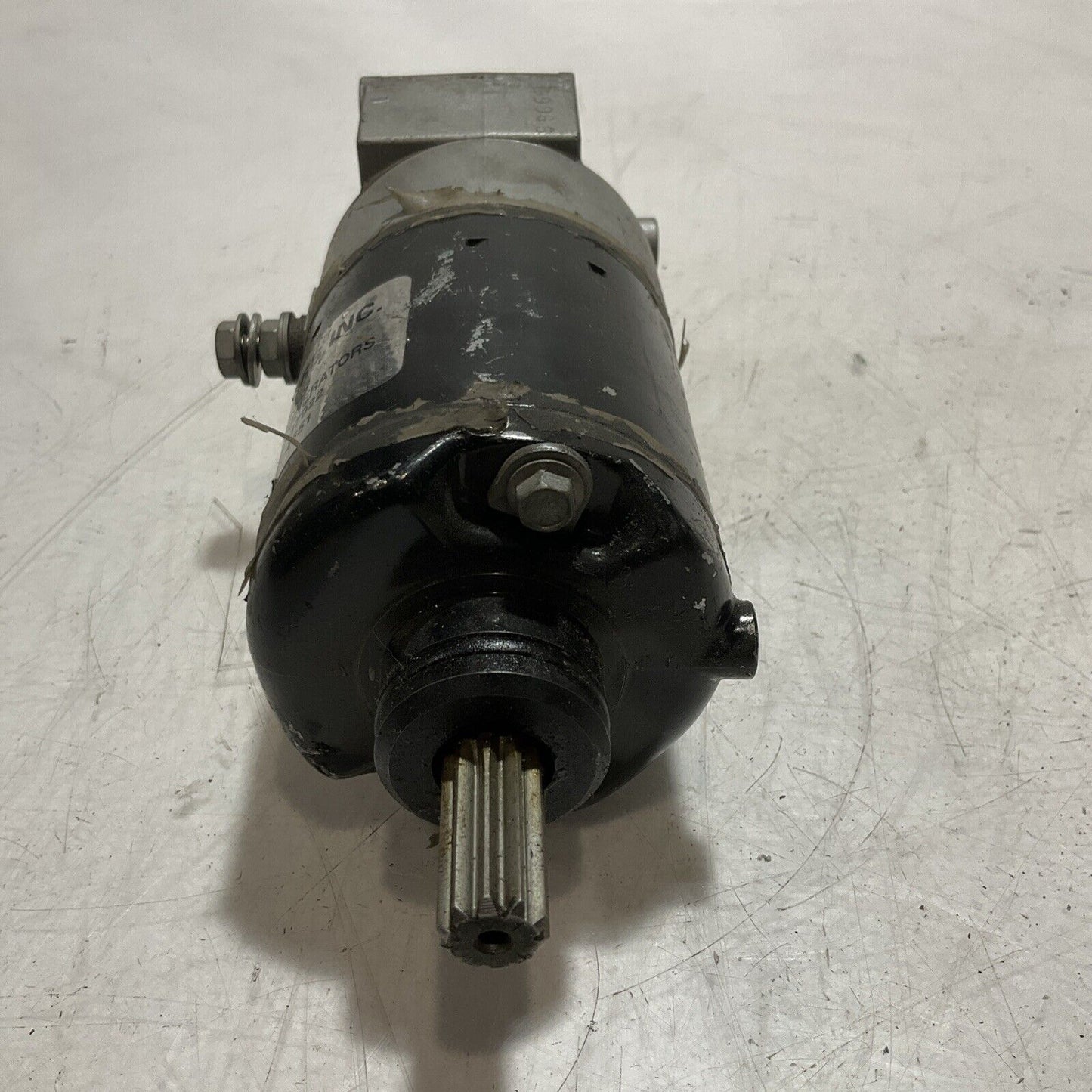 MITSUBA SM-13 STARTER MOTOR 12V REBUILT P5R