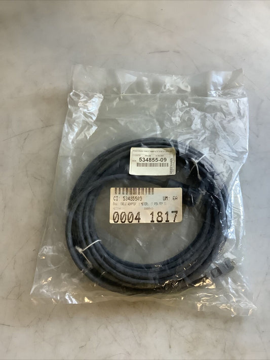HEIDENHAIN 534855-09 CABLE HHH
