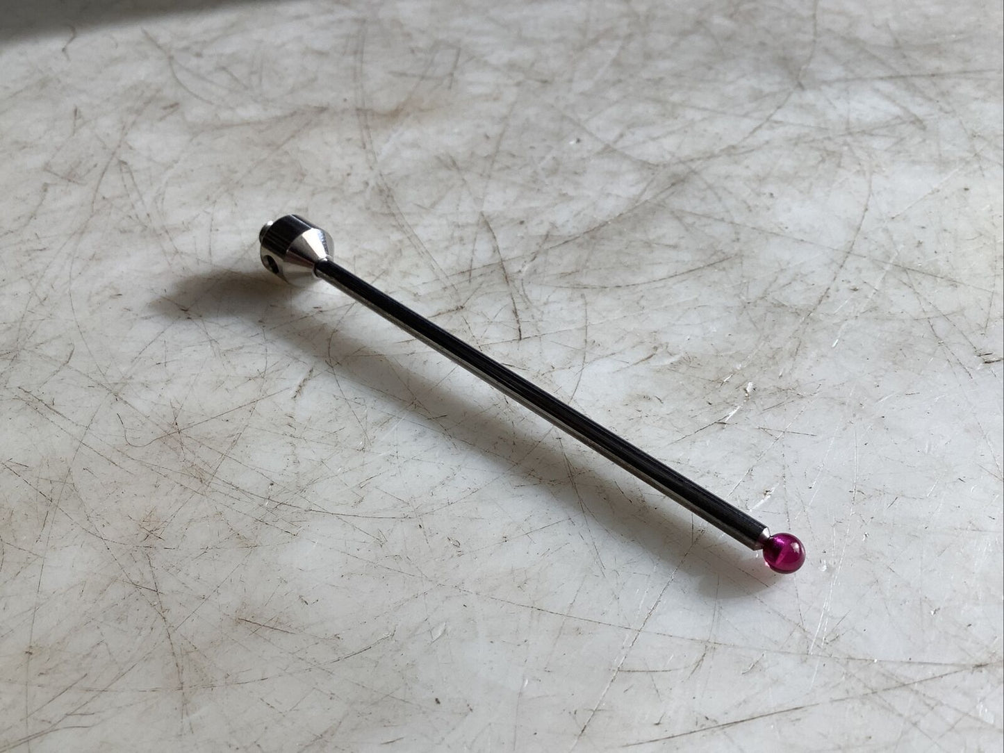 Q-MARK ATG-50100 PROBE 5MM BALL DIA 100M LENGTH HHH - LOT OF 2