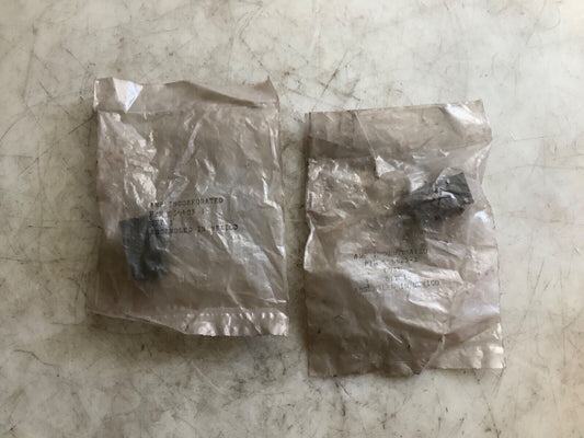 TE CONNECTIVITY AMP CONNECTORS 556625-1 MODULAR JACK 444 - QTY 2