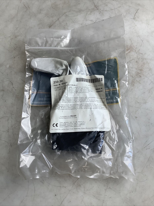 IMPACTO 233-30 FINGER GLOVE MEDIUM RIGHT 2-FINGER HHH