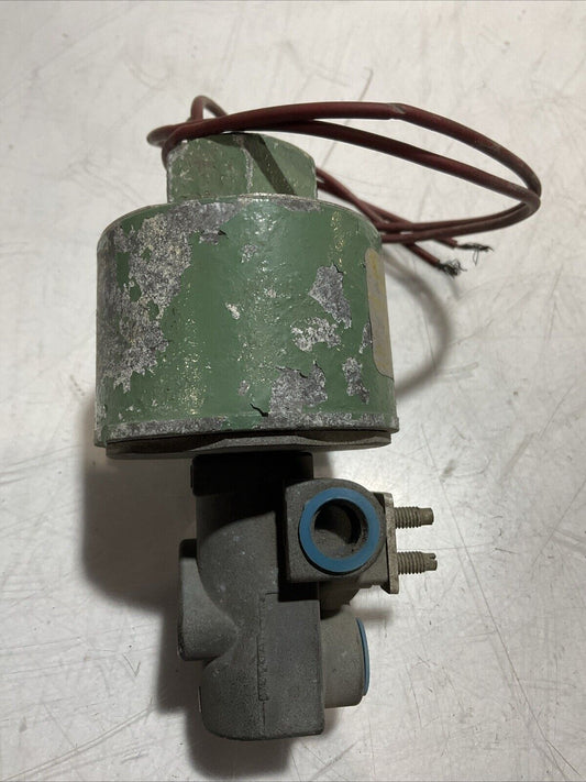 ASCO  8324-20  SOLENOID VALVE  120/60V  9W PIPE 1/4  U3S