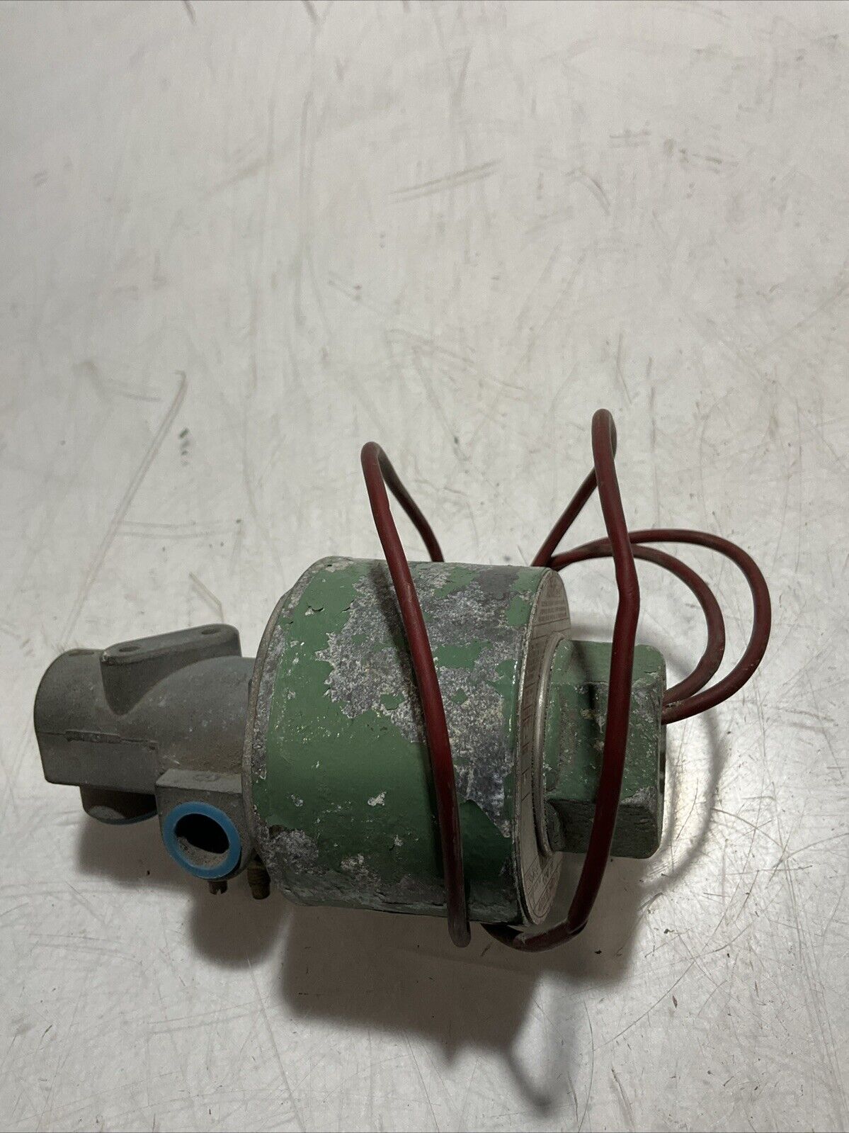 ASCO  8324-20  SOLENOID VALVE  120/60V  9W PIPE 1/4  U3S