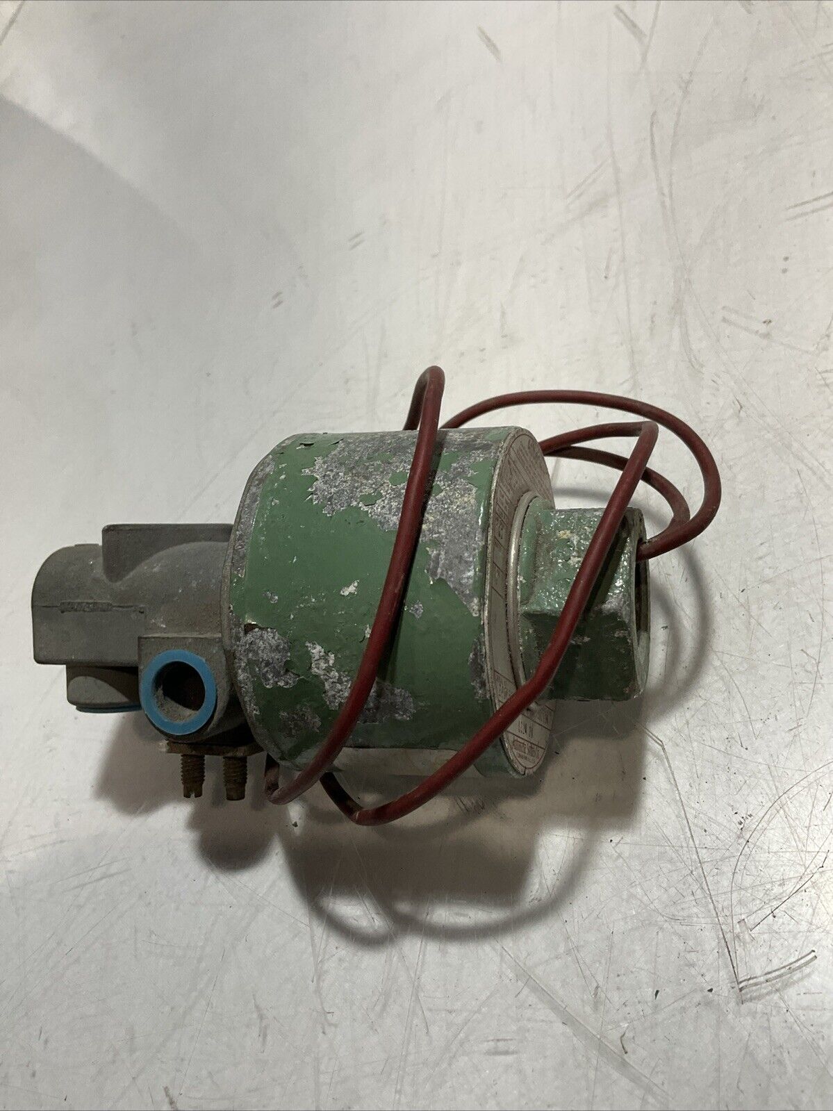 ASCO  8324-20  SOLENOID VALVE  120/60V  9W PIPE 1/4  U3S