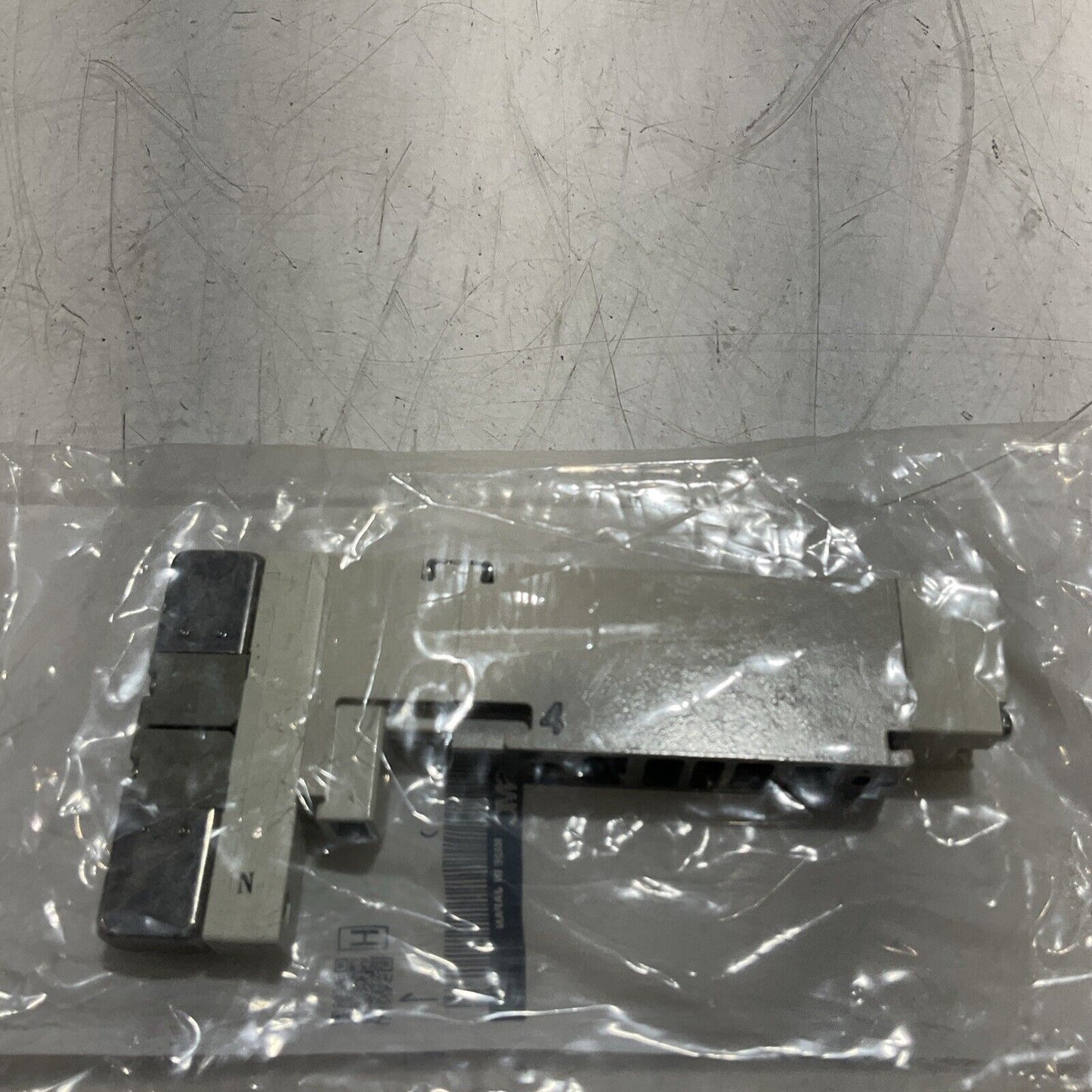 SMC VQC2400N-51 SOLENOID LALVE C2H