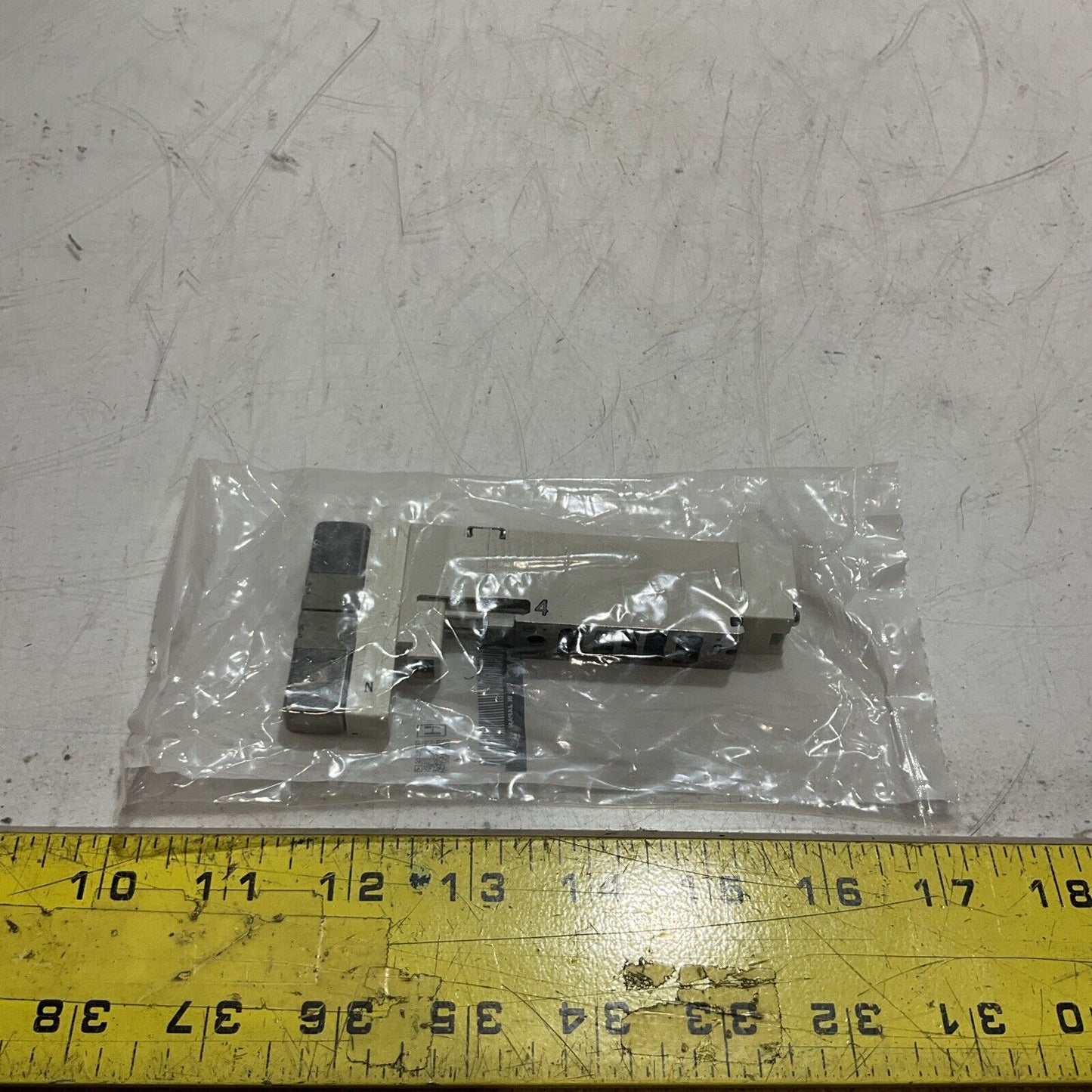 SMC VQC2400N-51 SOLENOID LALVE C2H