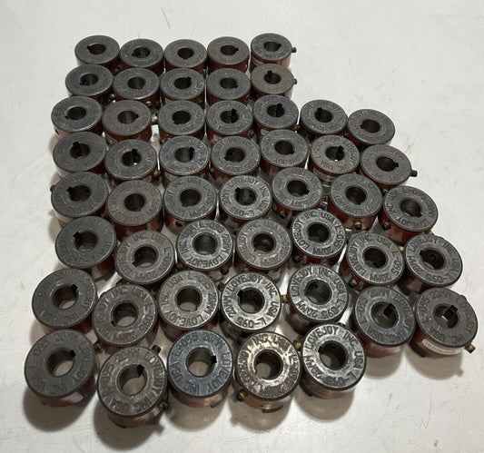 LOVEJOY  L-095  COUPLING  HALF 20MM  LOT  OF 50 U3S