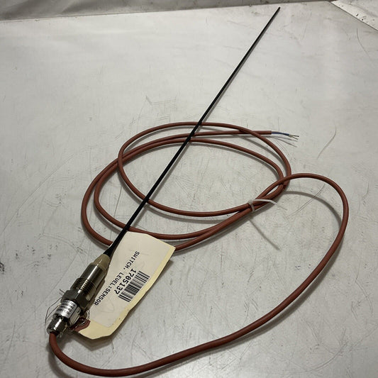 NEGELE NVS-186/850 110001572836  SWITCHED LEVEL  SENSOR  C2H